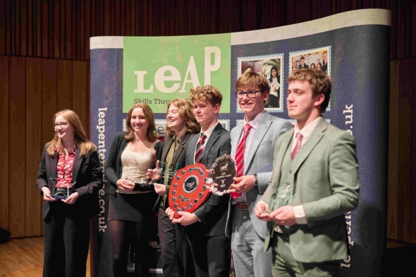 Boxful LEAP Winners 2024 25