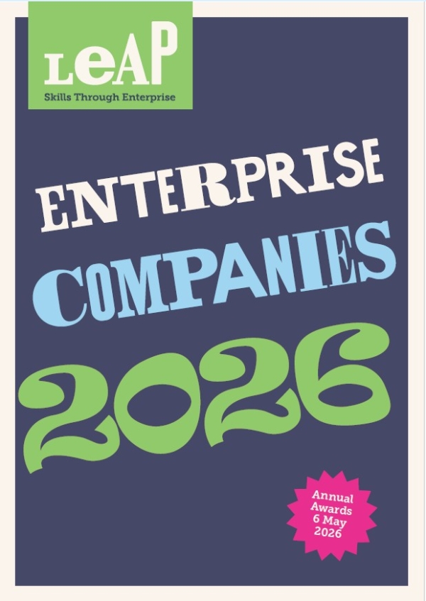 LEAP Souvenir brochure 2026 in resources